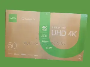 Syinix Uhd Smart TVS Smart 50 Inch ቲቪ የቤት መዝናኛ ተሞክሮዎን ያሻሽሉ