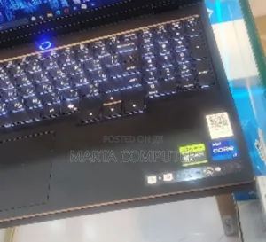 New Laptop Lenovo Legion 5 24GB Intel Core I7 SSD 1T