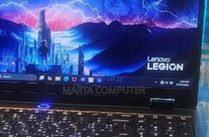New Laptop Lenovo Legion 5 24GB Intel Core I7 SSD 1T