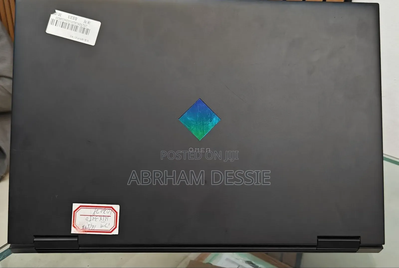 New Laptop HP 16GB Intel Core I7 SSD 512GB