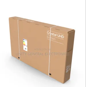 Photo - Samsung Cristal Uhd