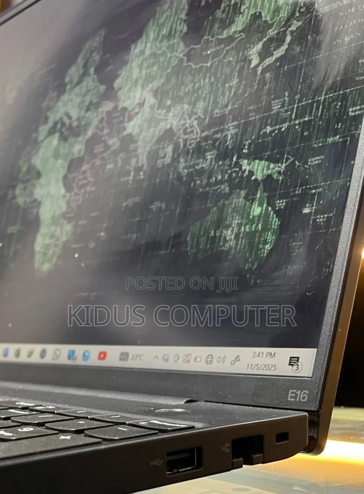 New Laptop Lenovo ThinkPad X1 Carbon 16GB Intel Core I7 SSD 512GB