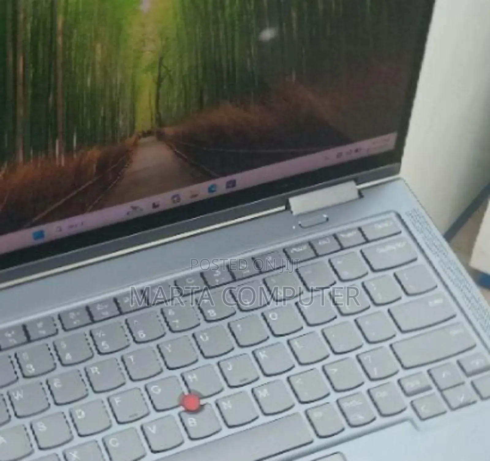 New Laptop Lenovo Thinkpad X1 Yoga 32GB Intel Core I7 SSD 512GB