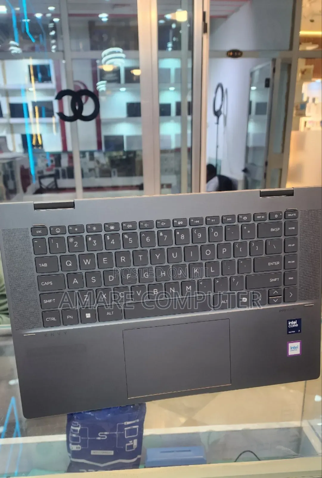 New Laptop HP Envy X360 16GB Intel Core Ultra 7 SSD 1T