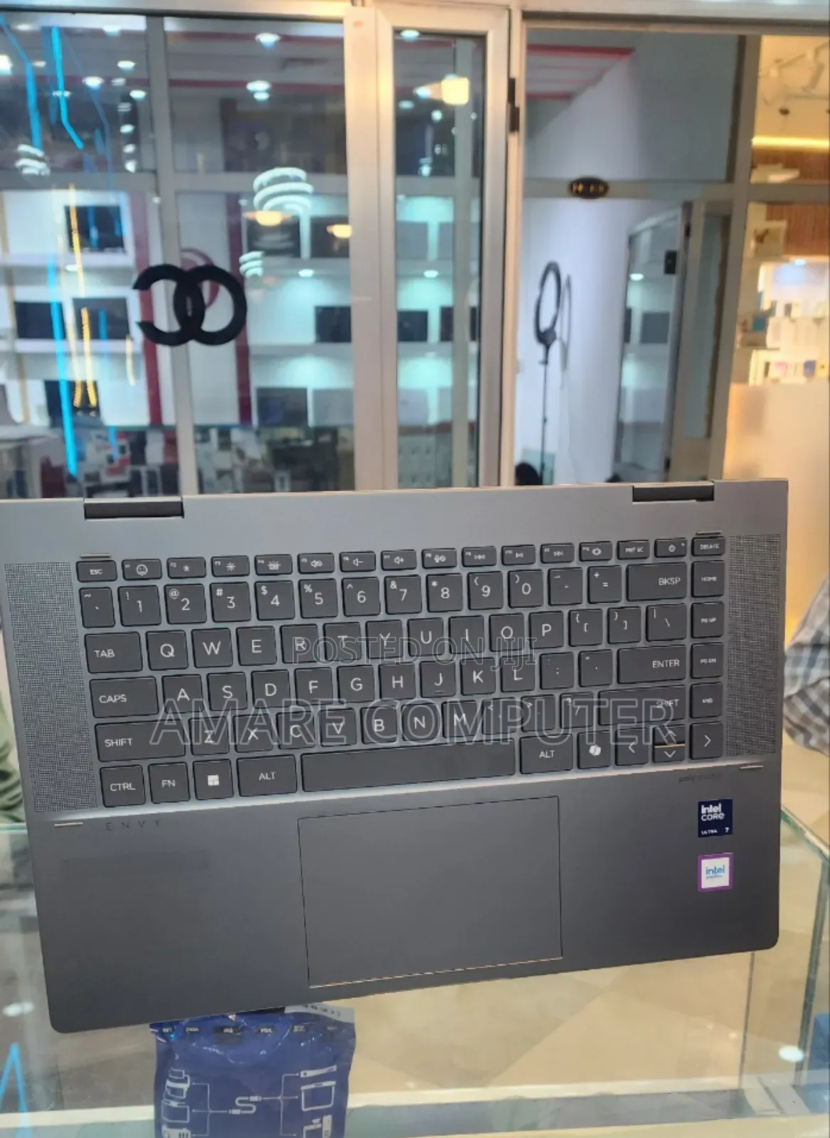 New Laptop HP Envy X360 16GB Intel Core Ultra 7 SSD 1T