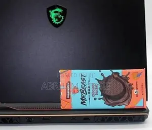 New Laptop MSI 32GB Intel Core I9 SSD 2T