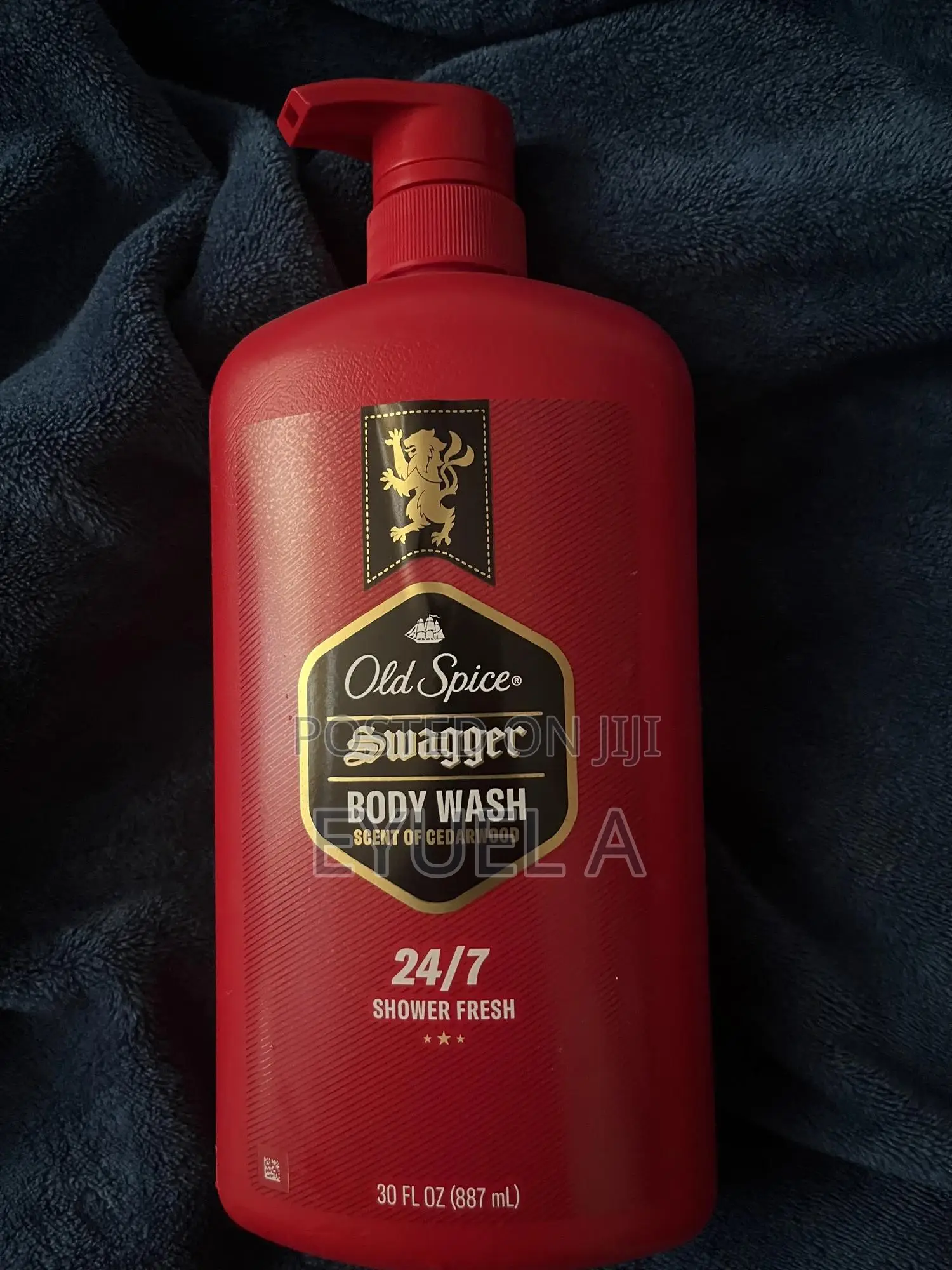 Old Spice Swagger Body Wash