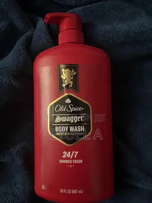 Photo - Old Spice Swagger Body Wash