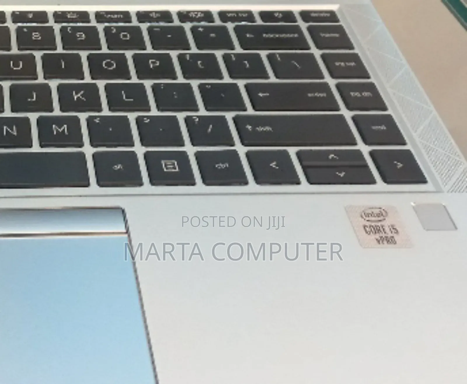 New Laptop HP EliteBook 840 G7 16GB Intel Core I5 SSD 512GB