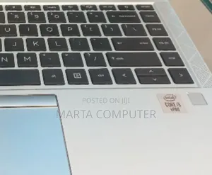 New Laptop HP EliteBook 840 G7 16GB Intel Core I5 SSD 512GB