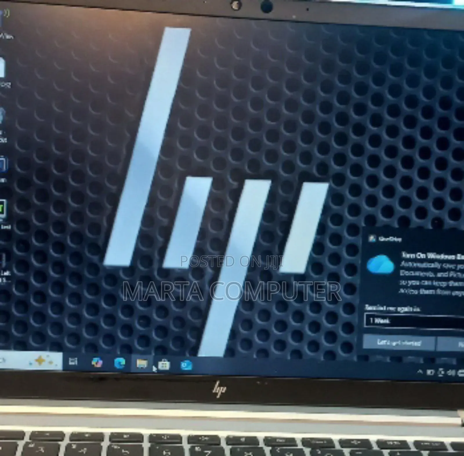 New Laptop HP EliteBook 840 G7 16GB Intel Core I5 SSD 512GB