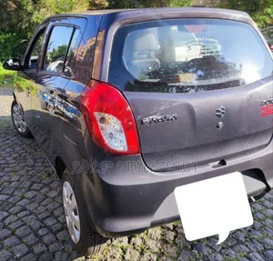 Suzuki Alto 2022 Gray