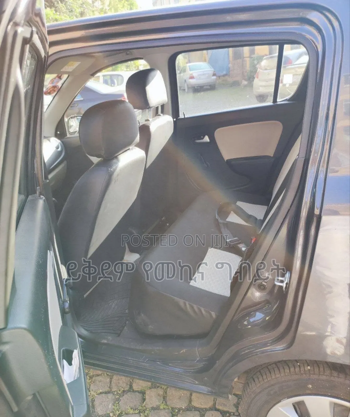 Suzuki Alto 2022 Gray