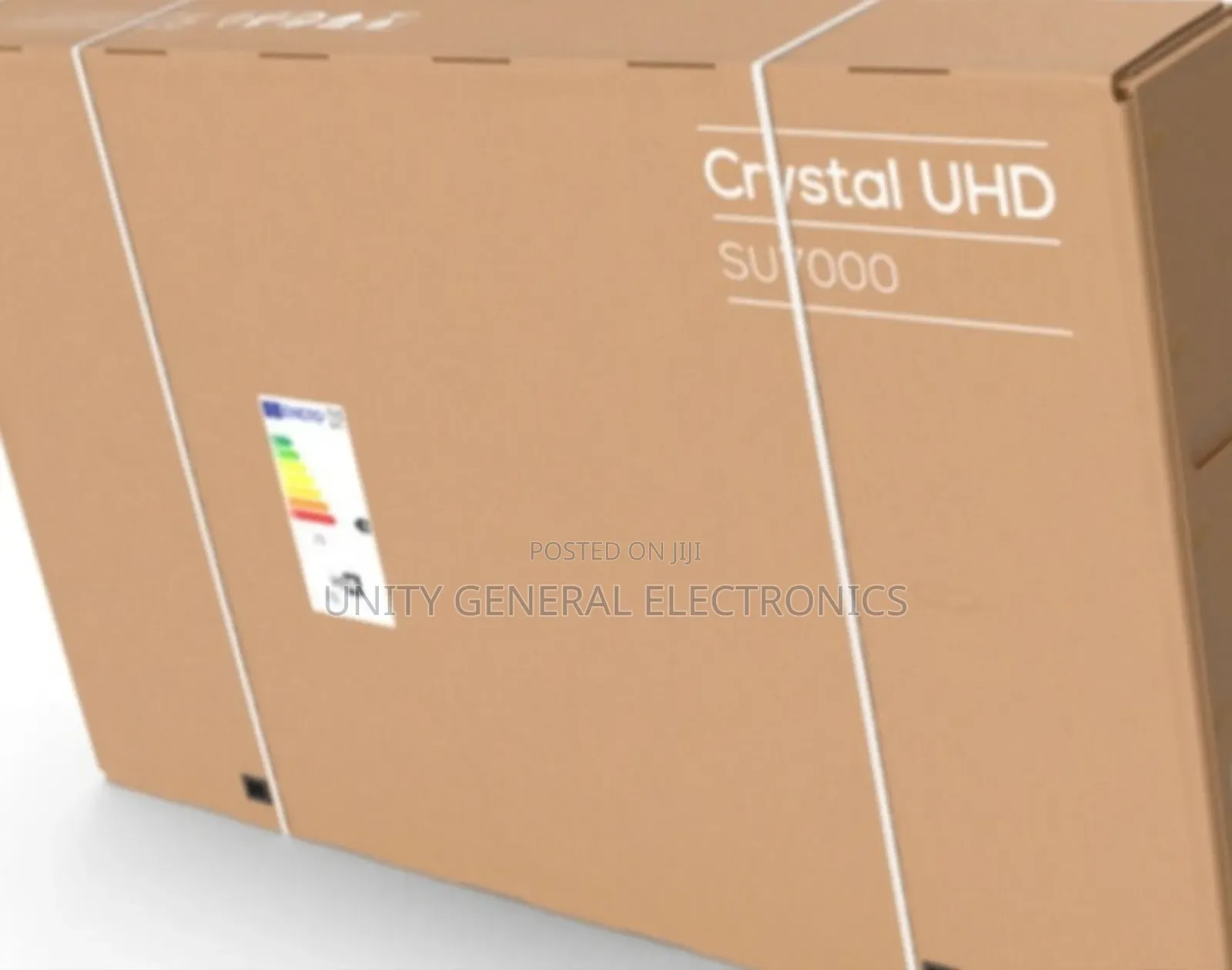 Samsung Cristal Uhd