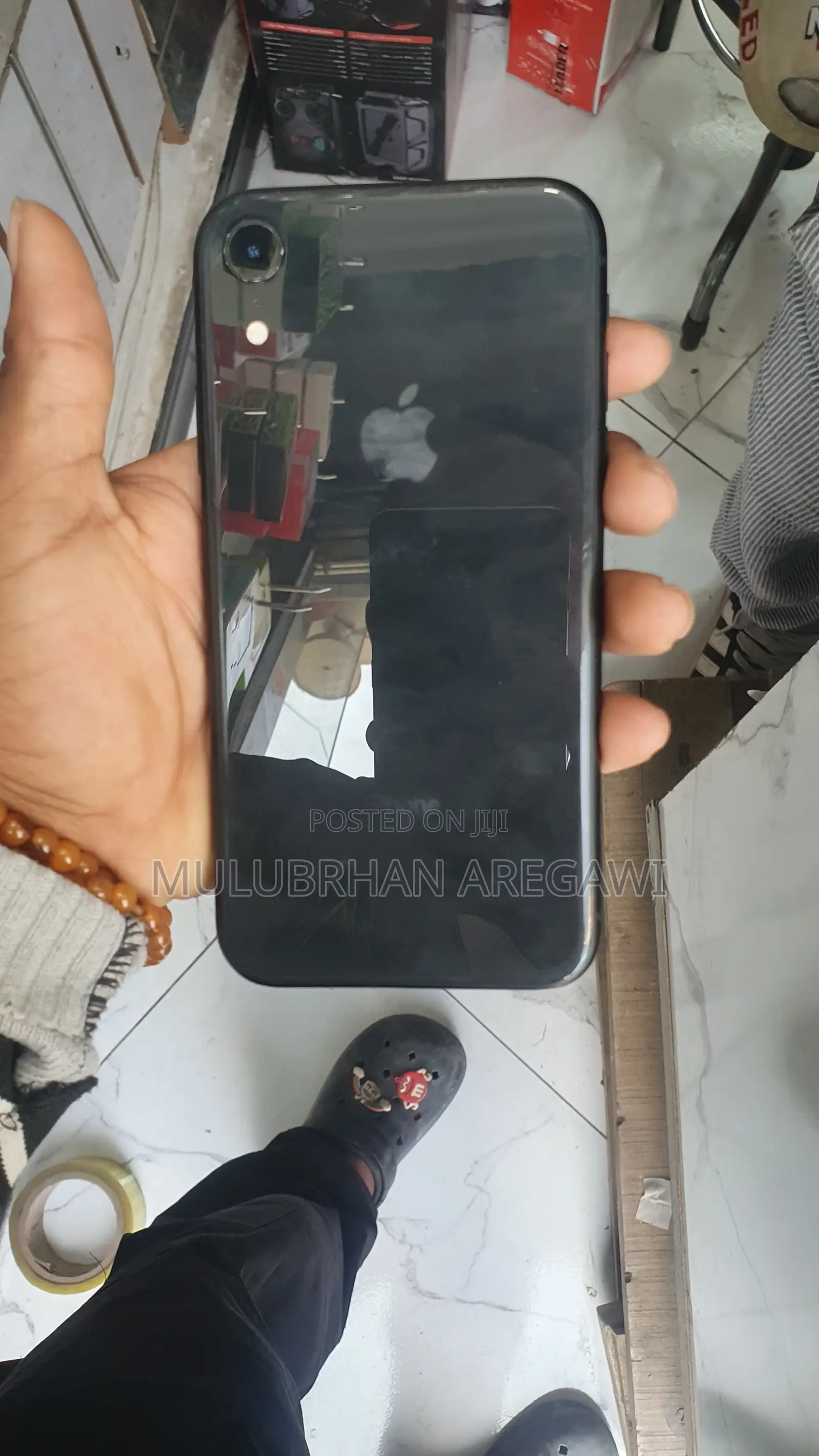 Apple XR 64 GB Black