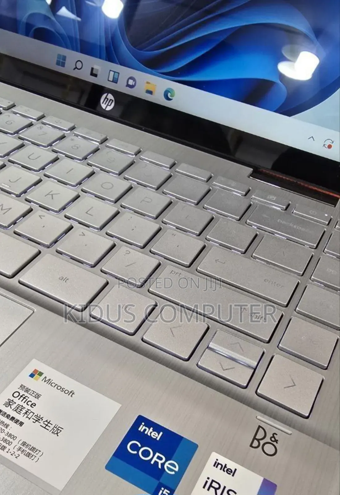 New Laptop HP Pavilion 15 16GB Intel Core I5 SSD 512GB