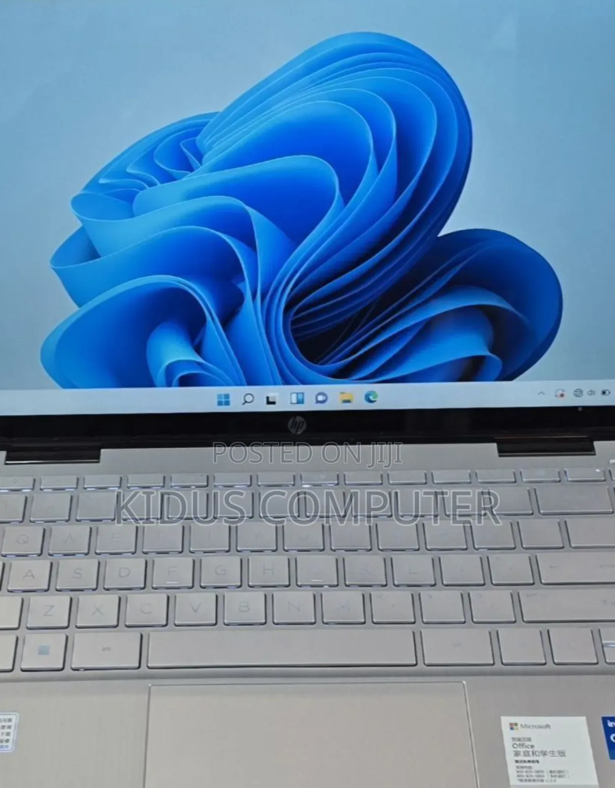 New Laptop HP Pavilion 15 16GB Intel Core I5 SSD 512GB