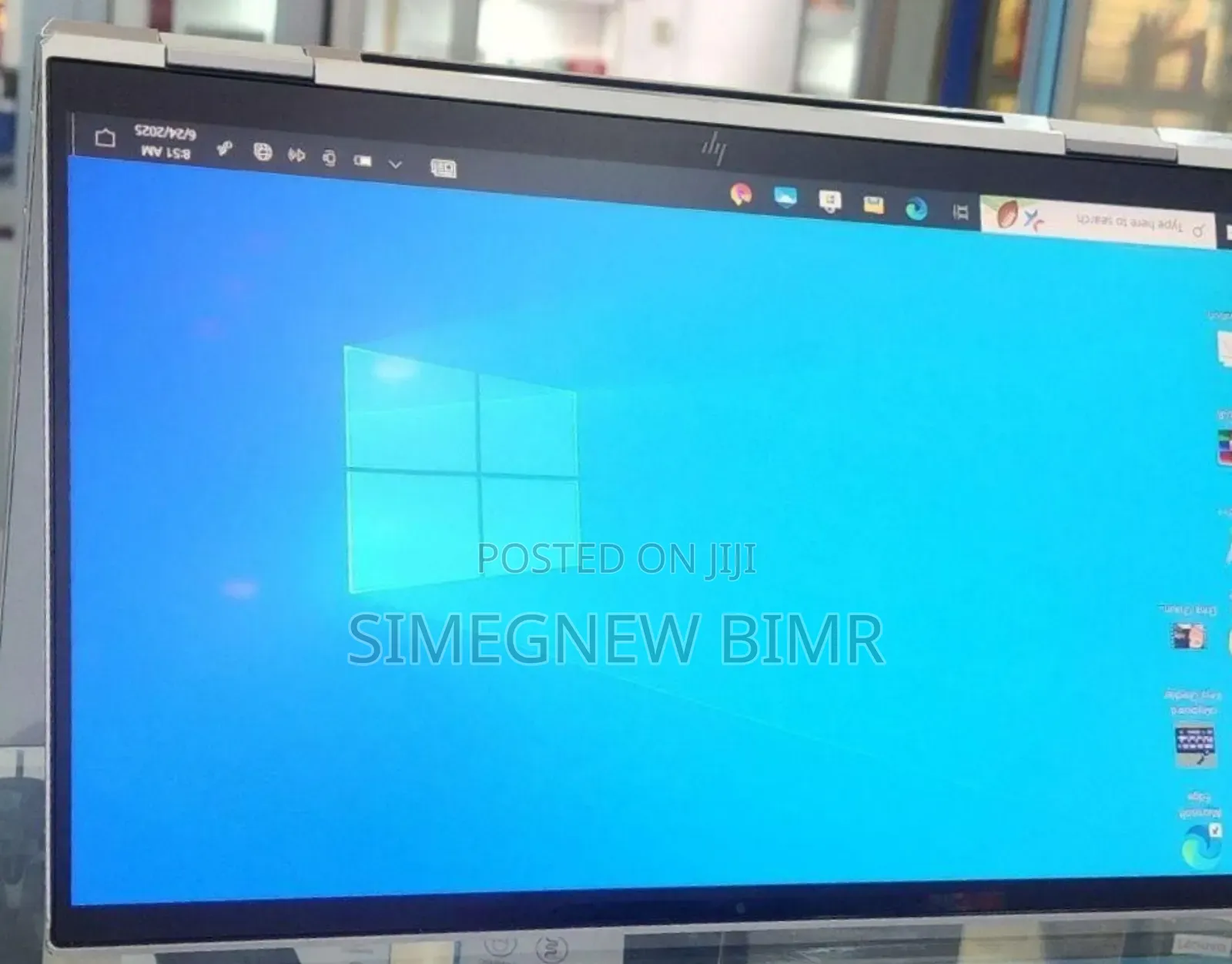 New Laptop HP EliteBook 1030 16GB Intel Core I5 SSD 512GB