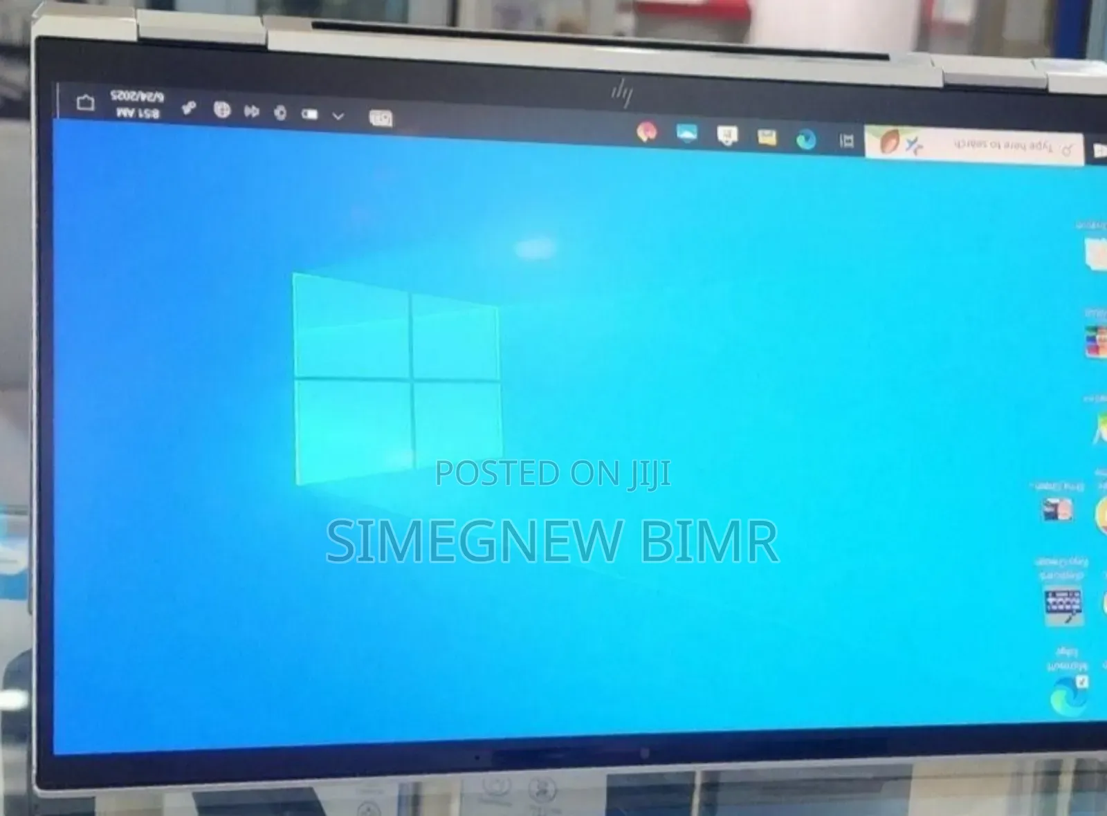 New Laptop HP EliteBook 1030 16GB Intel Core I5 SSD 512GB