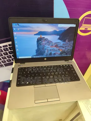 Photo - Laptop HP EliteBook 840 G1 4GB Intel Core I5 HDD 500GB
