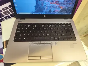 Laptop HP EliteBook 840 G1 4GB Intel Core I5 HDD 500GB