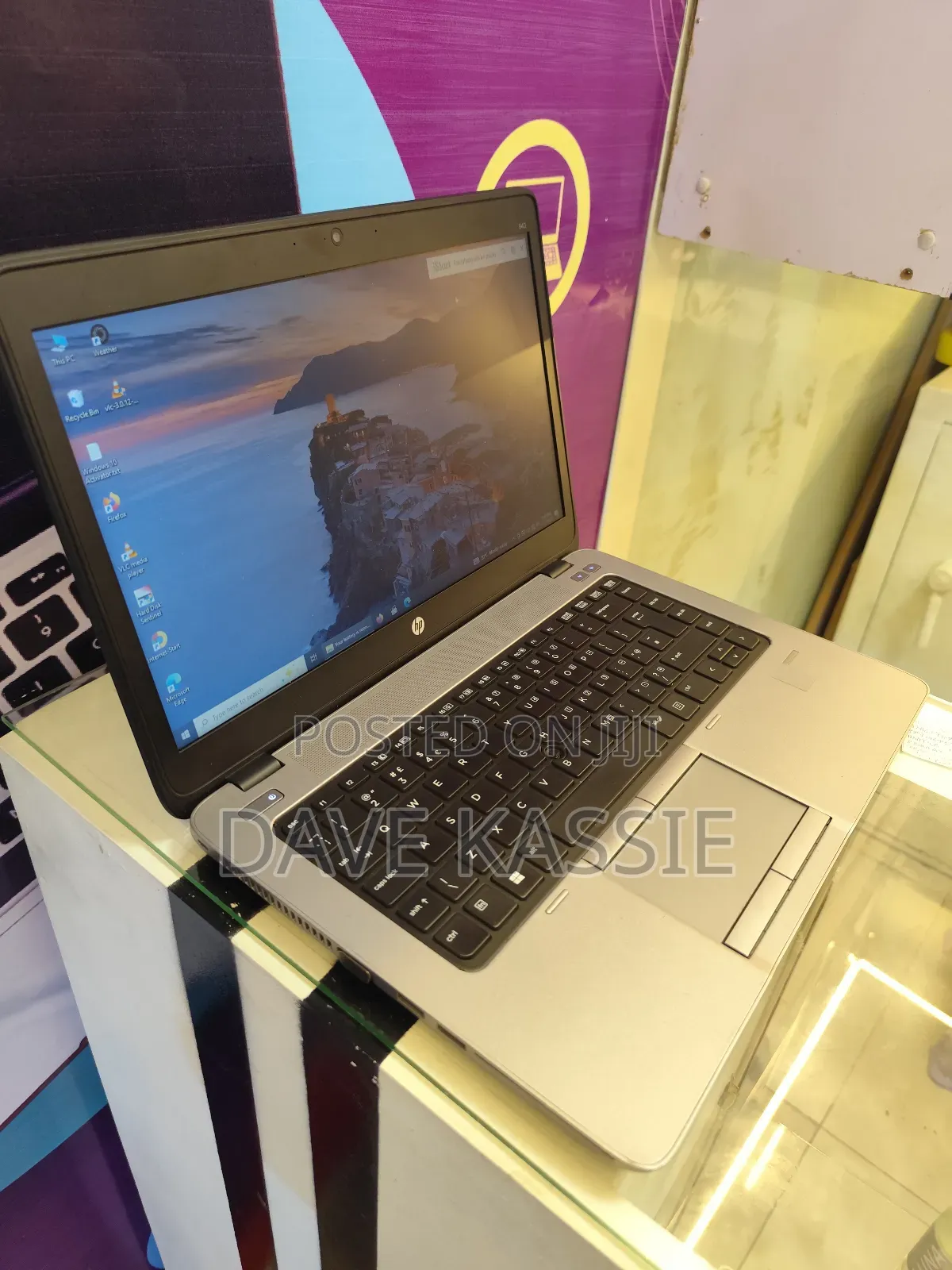 Laptop HP EliteBook 840 G1 4GB Intel Core I5 HDD 500GB