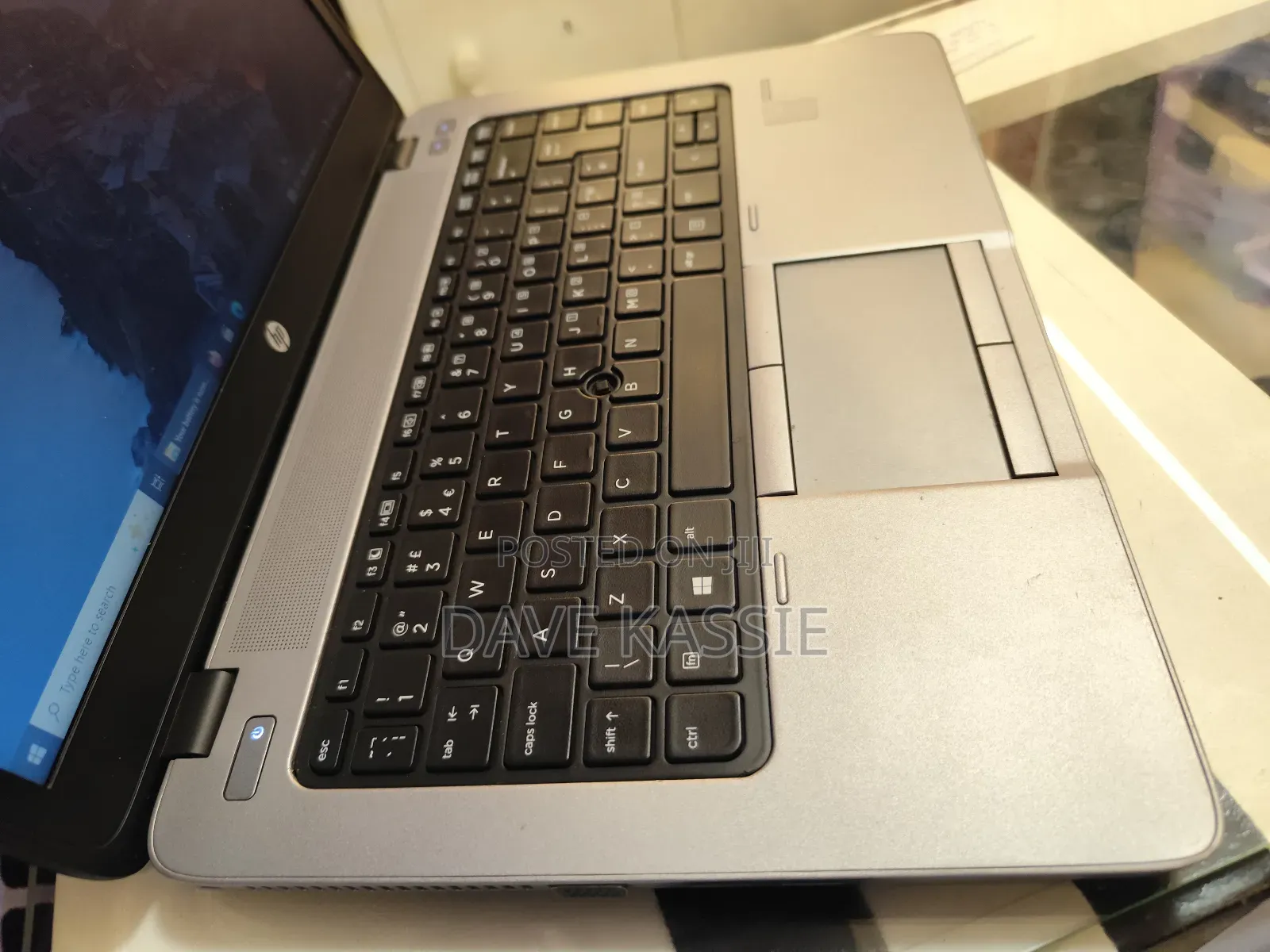 Laptop HP EliteBook 840 G1 4GB Intel Core I5 HDD 500GB