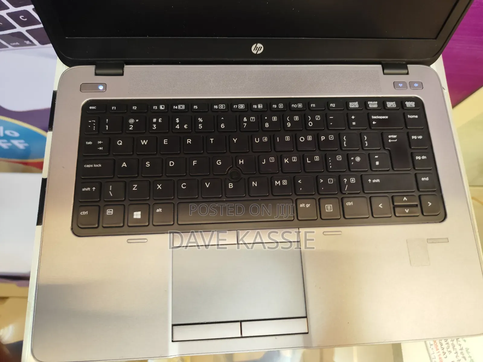 Laptop HP EliteBook 840 G1 4GB Intel Core I5 HDD 500GB