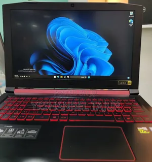 New Laptop Acer Nitro 5 16GB Intel Core I5 HDD+SSD 1T