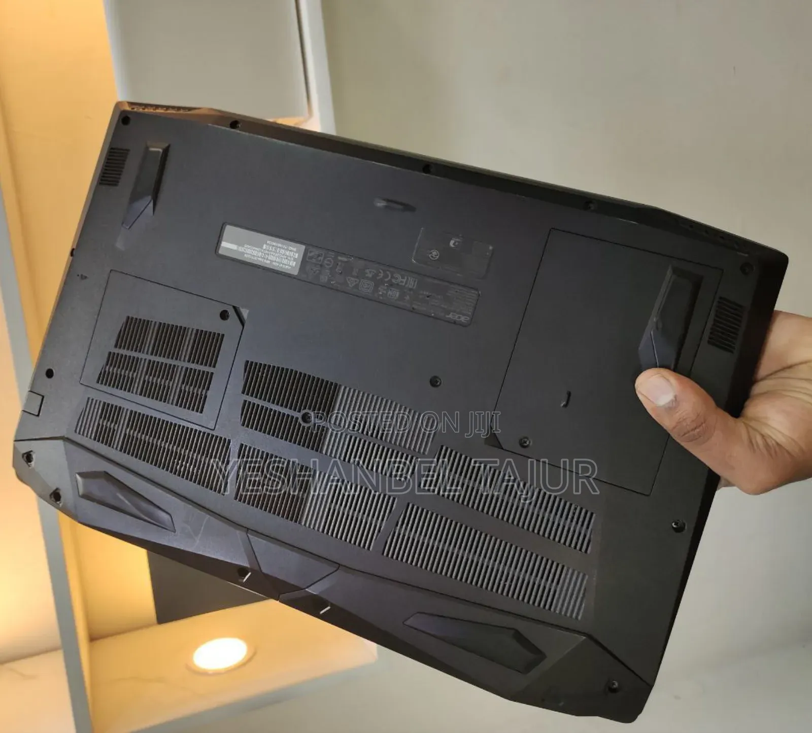 New Laptop Acer Nitro 5 16GB Intel Core I5 HDD+SSD 1T