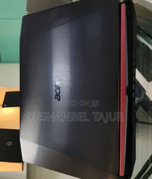 New Laptop Acer Nitro 5 16GB Intel Core I5 HDD+SSD 1T