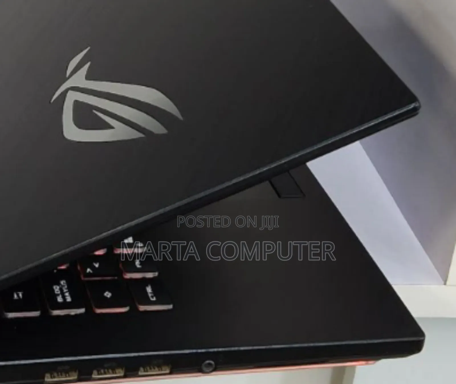 New Laptop Asus ROG Strix G15 16GB Intel Core I7 SSD 512GB