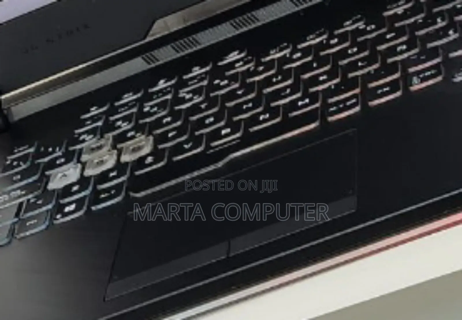 New Laptop Asus ROG Strix G15 16GB Intel Core I7 SSD 512GB