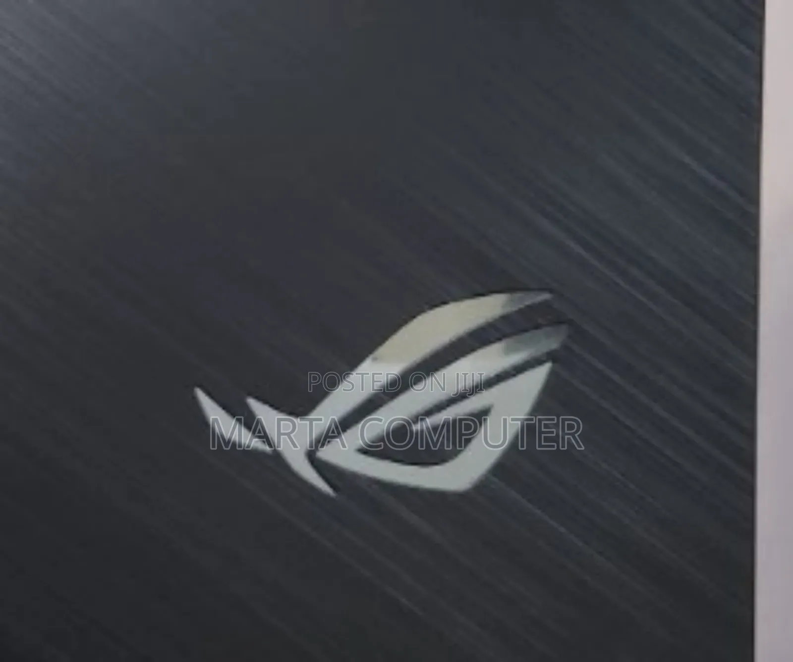 New Laptop Asus ROG Strix G15 16GB Intel Core I7 SSD 512GB