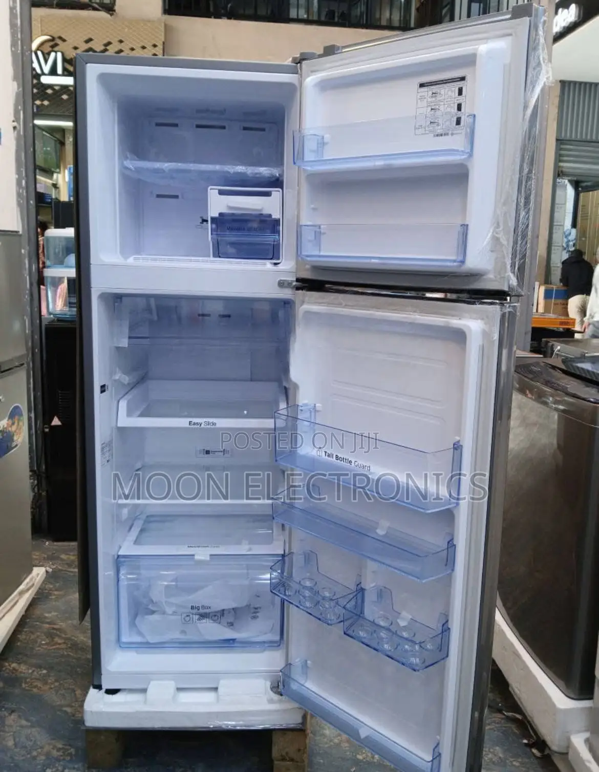 Samsung 310 L Refrigerator – Reliable Spacious Cooling!