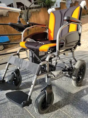 Electric Wheelchairs两፯wheelchair蘋∆Long-Lasting Battery Wheelchair