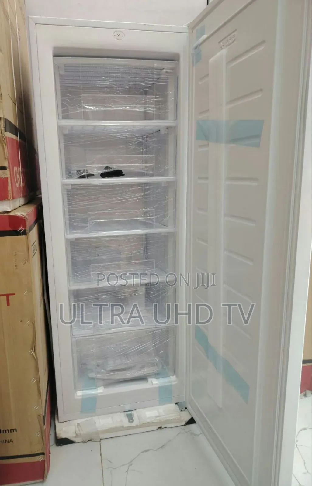 Everest Upright Freezer