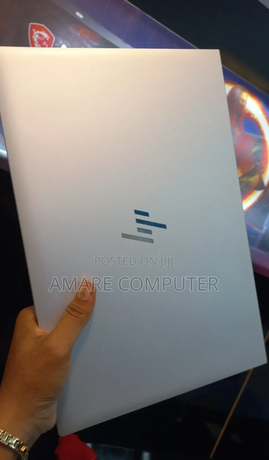 New Laptop HP EliteBook 840 G7 16GB Intel Core I5 SSD 512GB