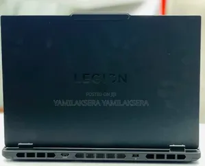 New Laptop Lenovo Legion 5 16GB Intel Core I7 SSD 1T