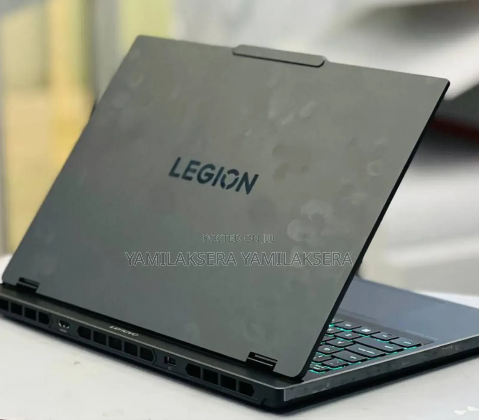 New Laptop Lenovo Legion 5 16GB Intel Core I7 SSD 1T