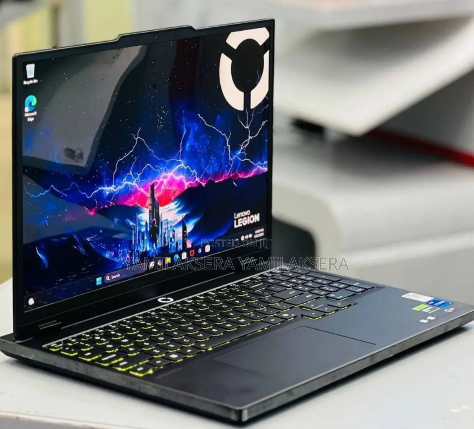 New Laptop Lenovo Legion 5 16GB Intel Core I7 SSD 1T