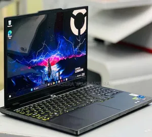 New Laptop Lenovo Legion 5 16GB Intel Core I7 SSD 1T