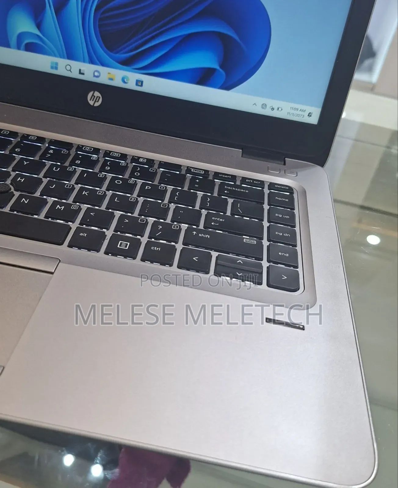 New Laptop HP EliteBook 840 G3 16GB Intel Core I5 HDD+SSD 256GB