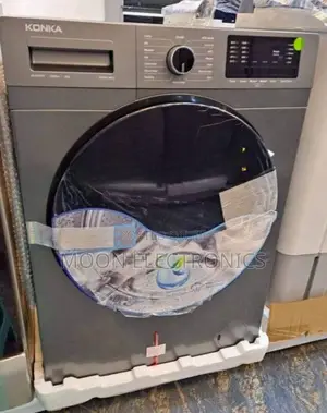 Photo -  Konka 12 Kg Fully Automatic Washing Machine – Compact Capacity