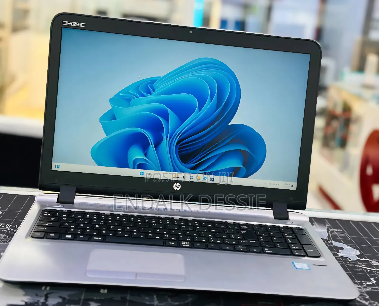 New Laptop HP ProBook 450 G3 8GB Intel Core I5 SSD 512GB