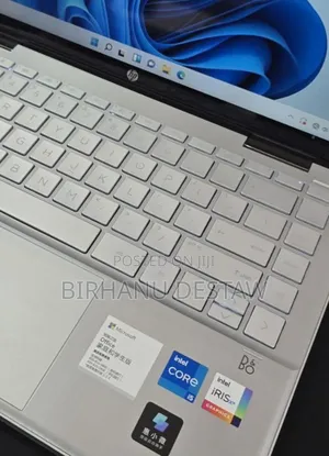 New Laptop HP Pavilion X360 16GB Intel Core I5 SSD 512GB