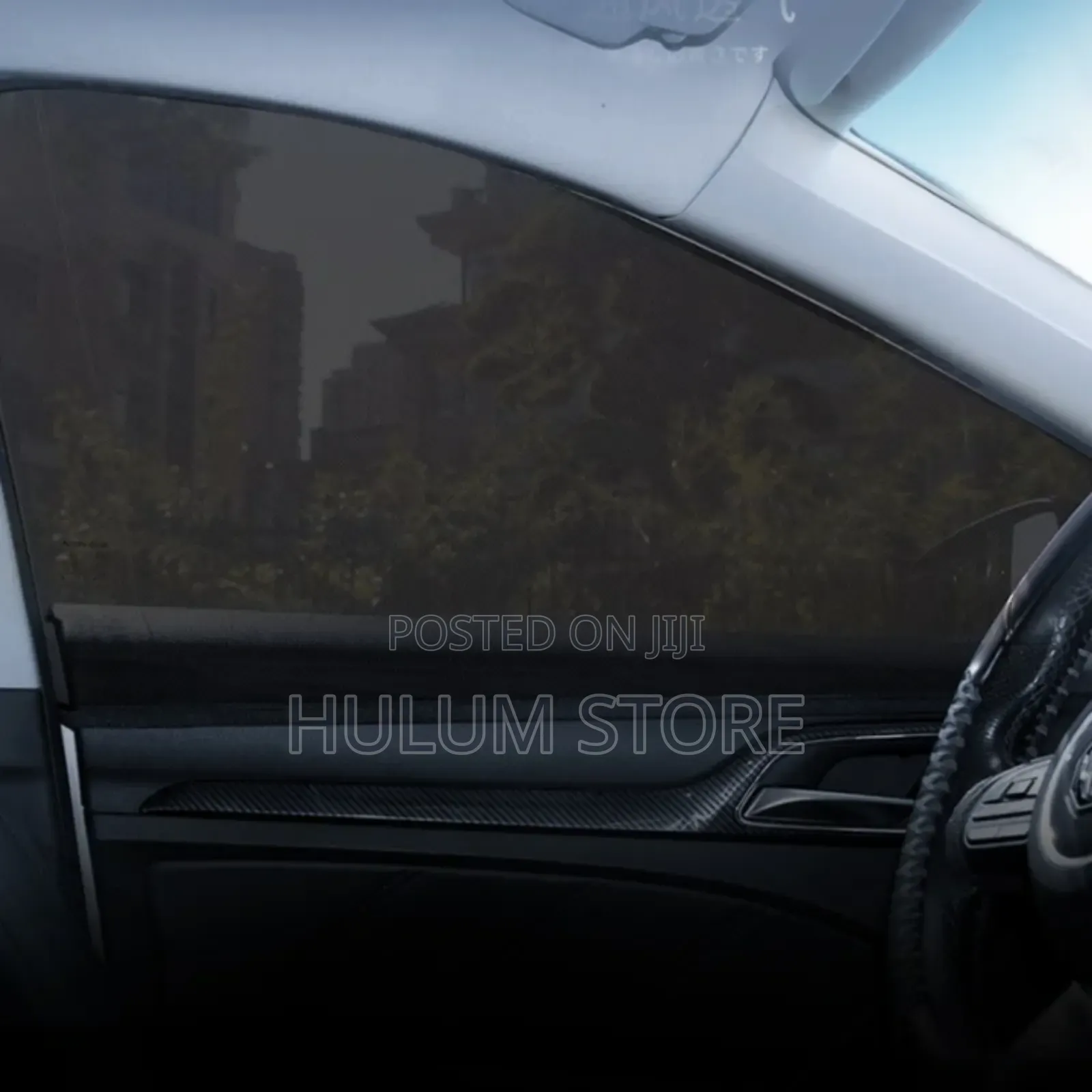 Automobile Sunshade Screen