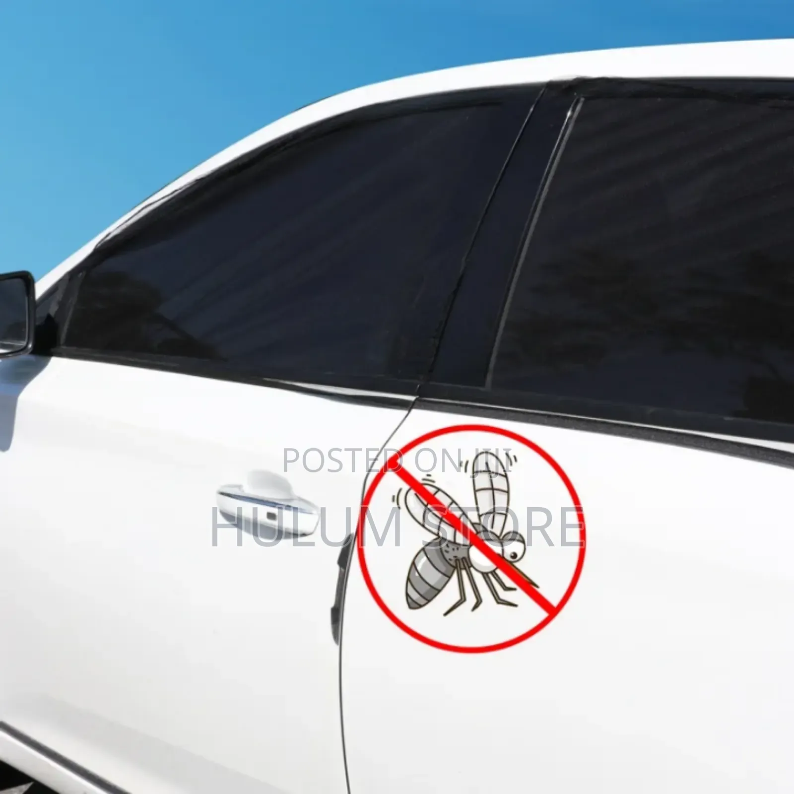 Automobile Sunshade Screen