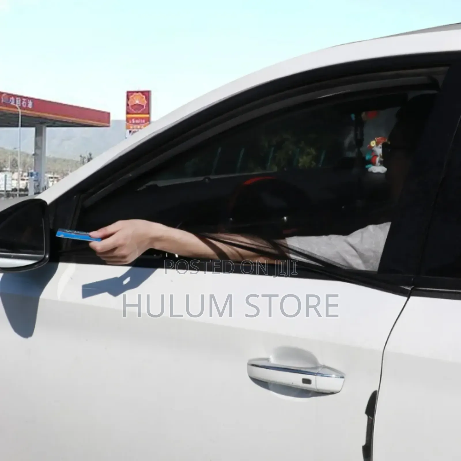 Automobile Sunshade Screen