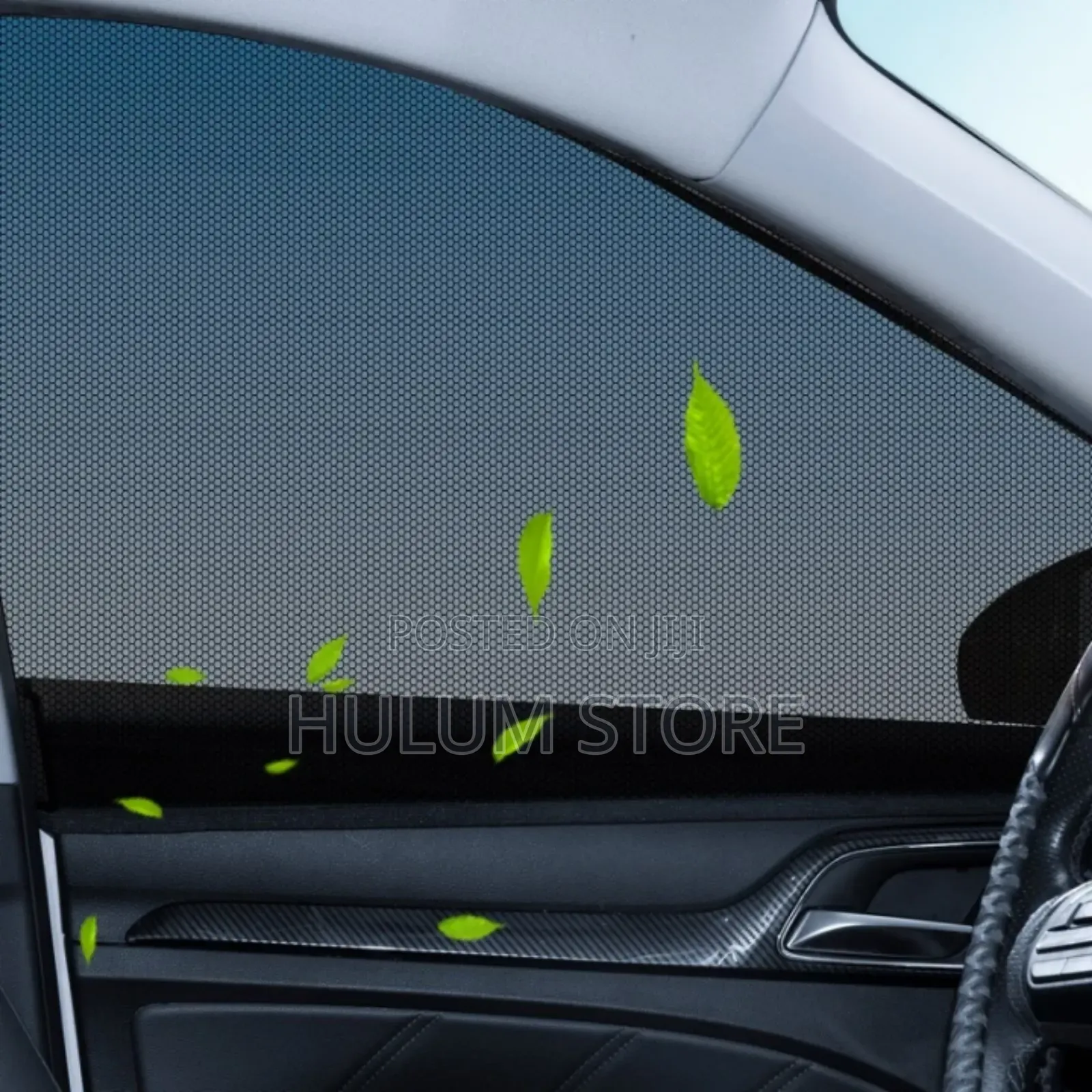 Automobile Sunshade Screen